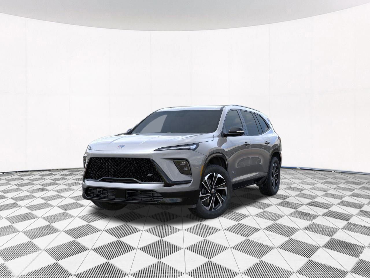 New 2026 Buick Enclave Sport Touring w/ Power Package image 2