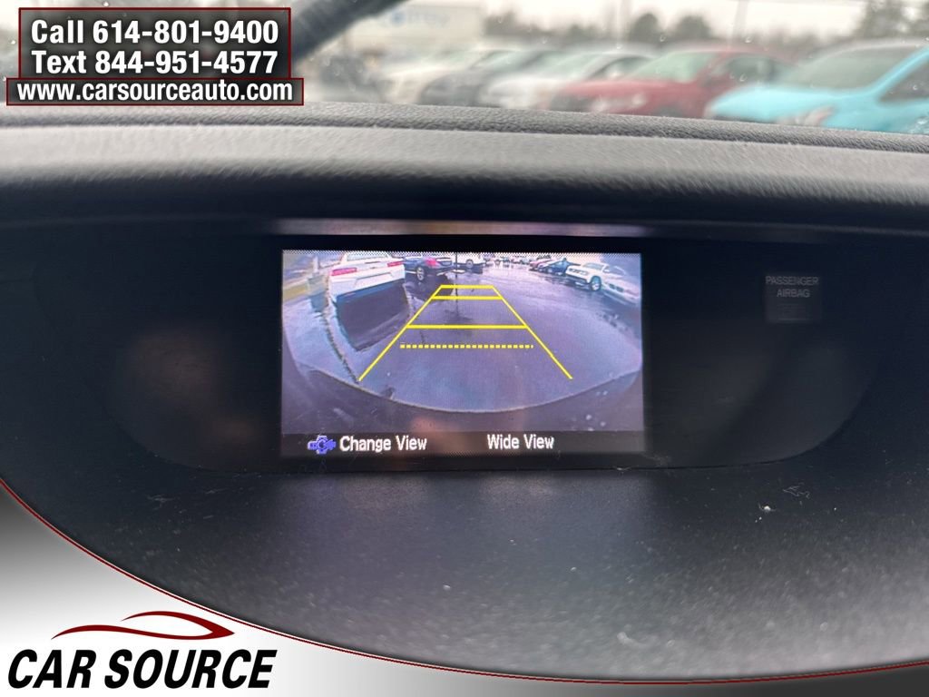 Used 2015 Honda CR-V LX image 27