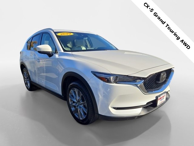 Used 2019 MAZDA CX-5 Grand Touring