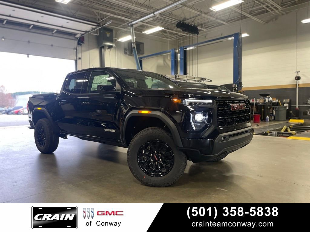 New 2026 GMC Canyon Elevation w/ Convenience Package