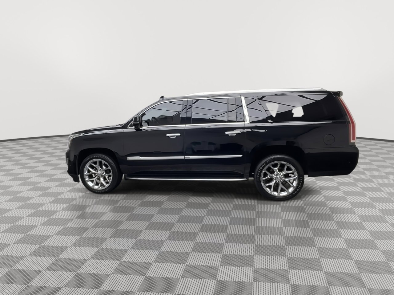 Used 2019 Cadillac Escalade ESV Premium Luxury image 43