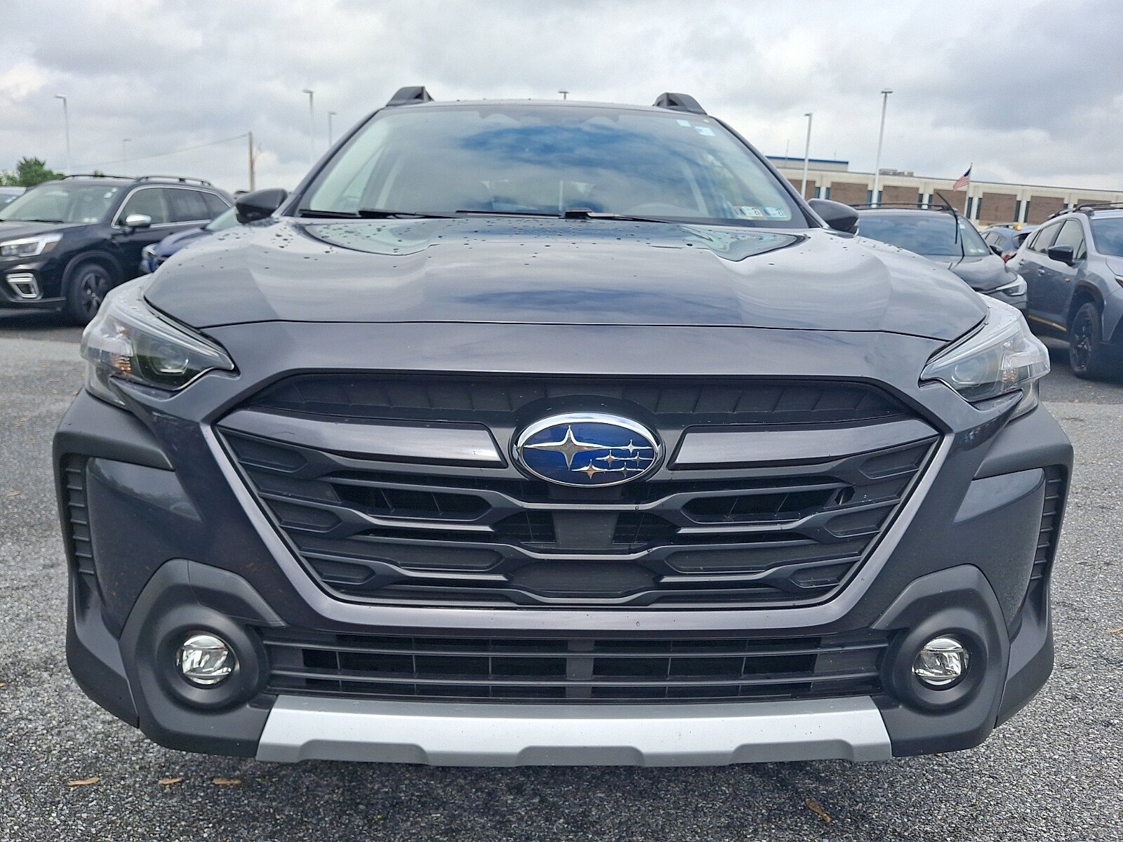 Certified 2023 Subaru Outback Limited AWD/4WD image 2