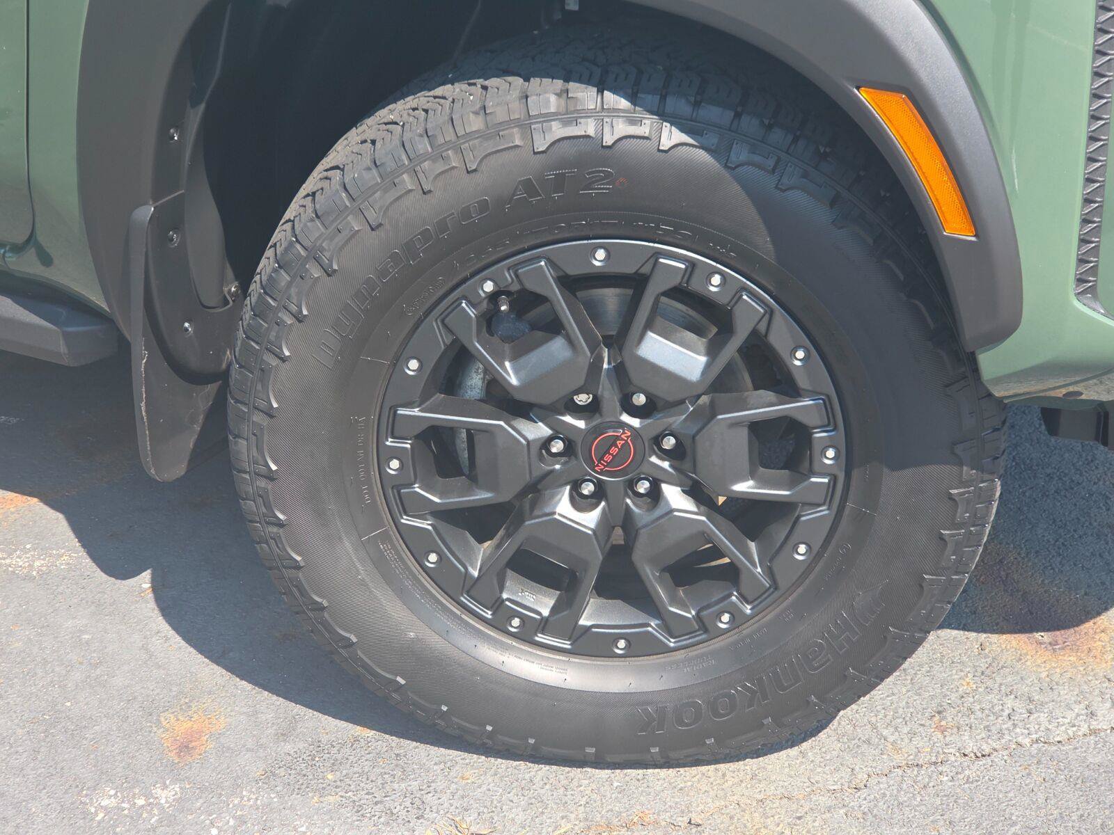 Used 2023 Nissan Frontier PRO-4X w/ Pro-4X Premium Package AWD/4WD image 34