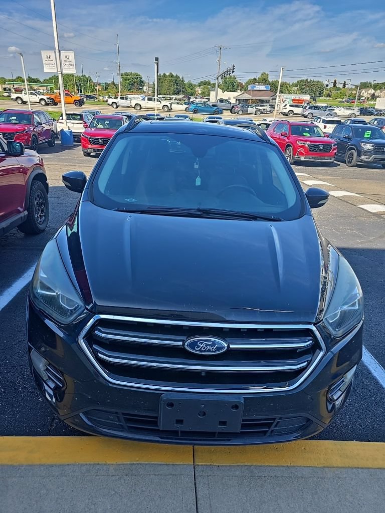 Used 2017 Ford Escape Titanium AWD/4WD image 10