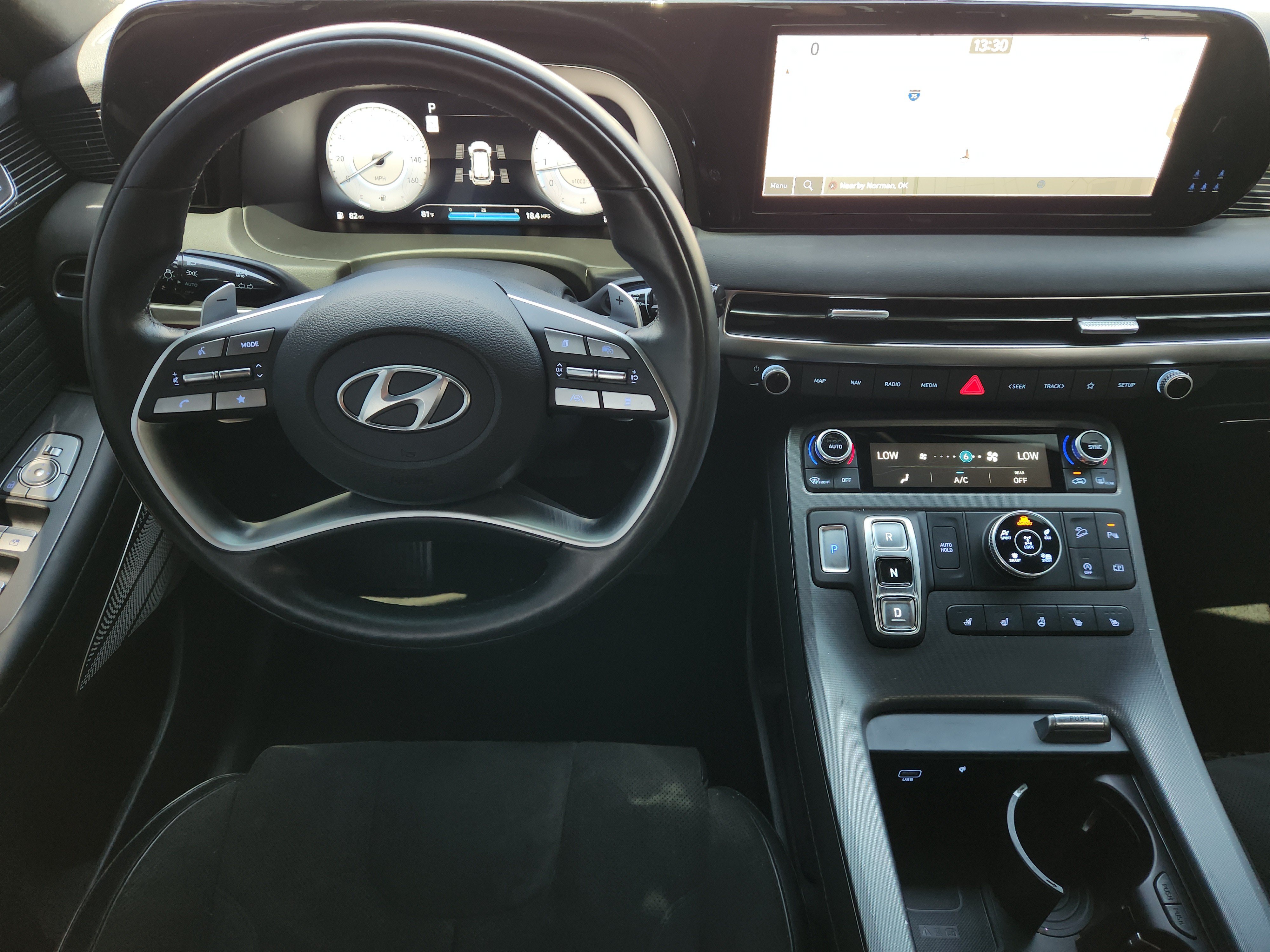 Used 2024 Hyundai Palisade Calligraphy AWD/4WD image 28