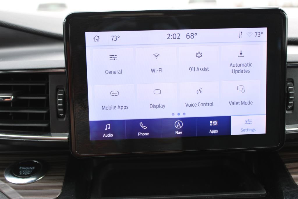 Used 2023 Ford Explorer Limited AWD/4WD image 56