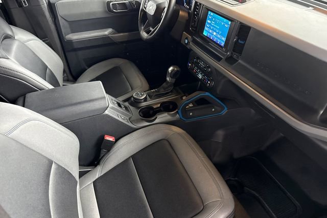Used 2023 Ford Bronco Black Diamond image 19