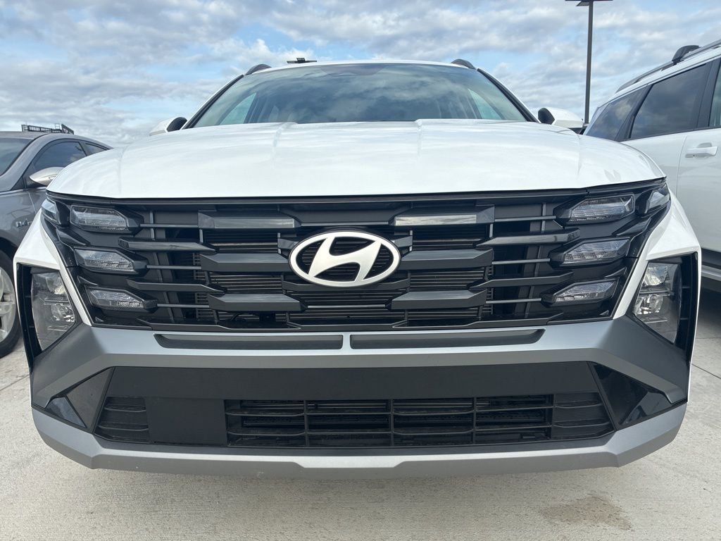 Certified 2023 Hyundai Tucson Blue AWD/4WD image 12