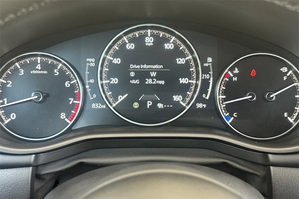 Used 2025 MAZDA MAZDA3 s image 25