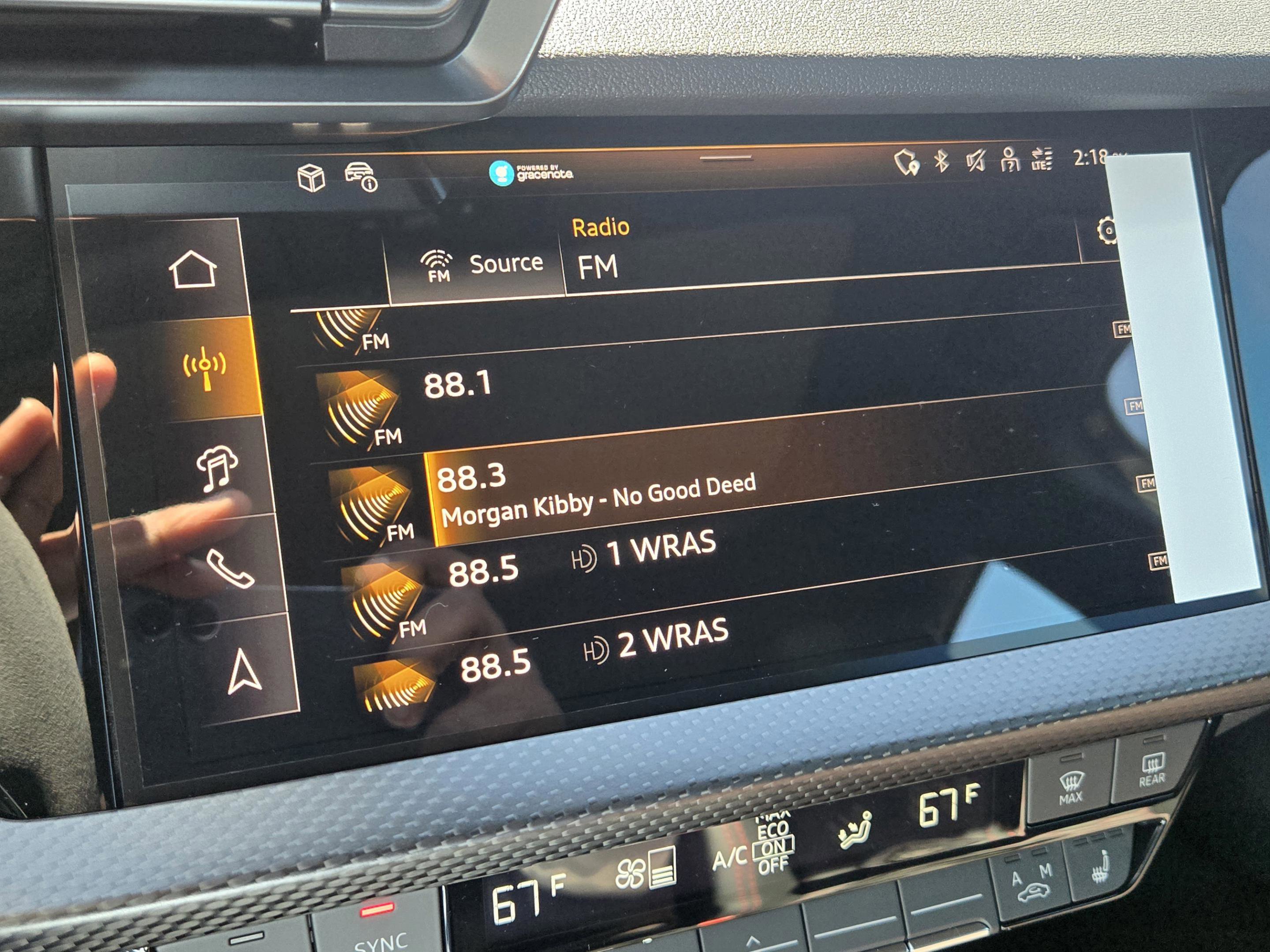 New 2026 Audi RS 3 image 11