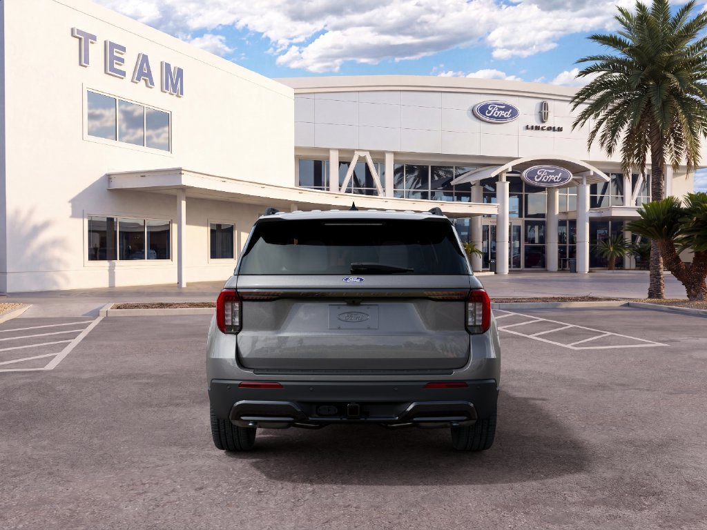 New 2027 Ford Explorer ST-Line RWD image 7