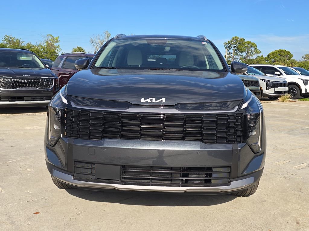 New 2026 Kia Sportage EX image 3