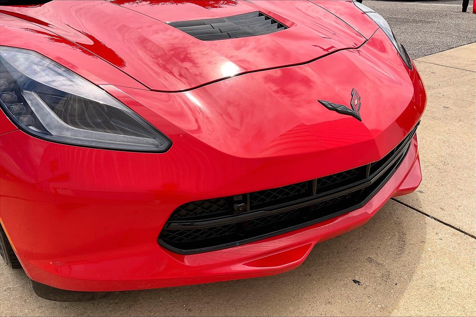 Used 2016 Chevrolet Corvette Stingray Coupe w/ 2LT Preferred Equipment Group RWD image 32