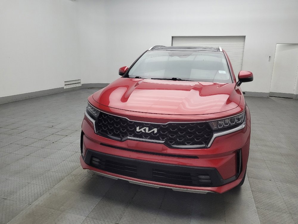 Used 2022 Kia Sorento EX w/ Panoramic Sunroof Package image 15
