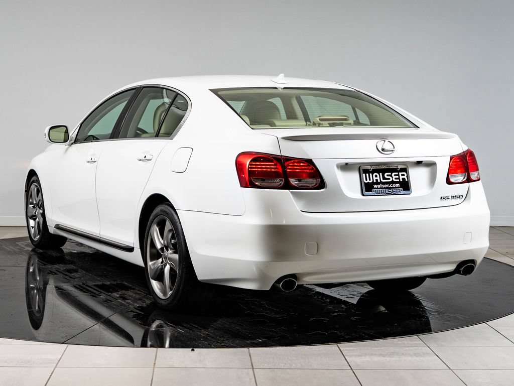 Used 2011 Lexus GS 350 w/ Luxury Value Edition RWD image 6