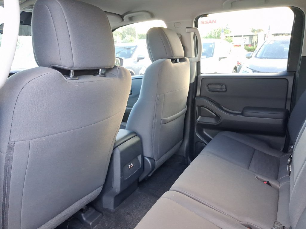 Used 2022 Nissan Frontier S w/ Technology Package RWD image 20