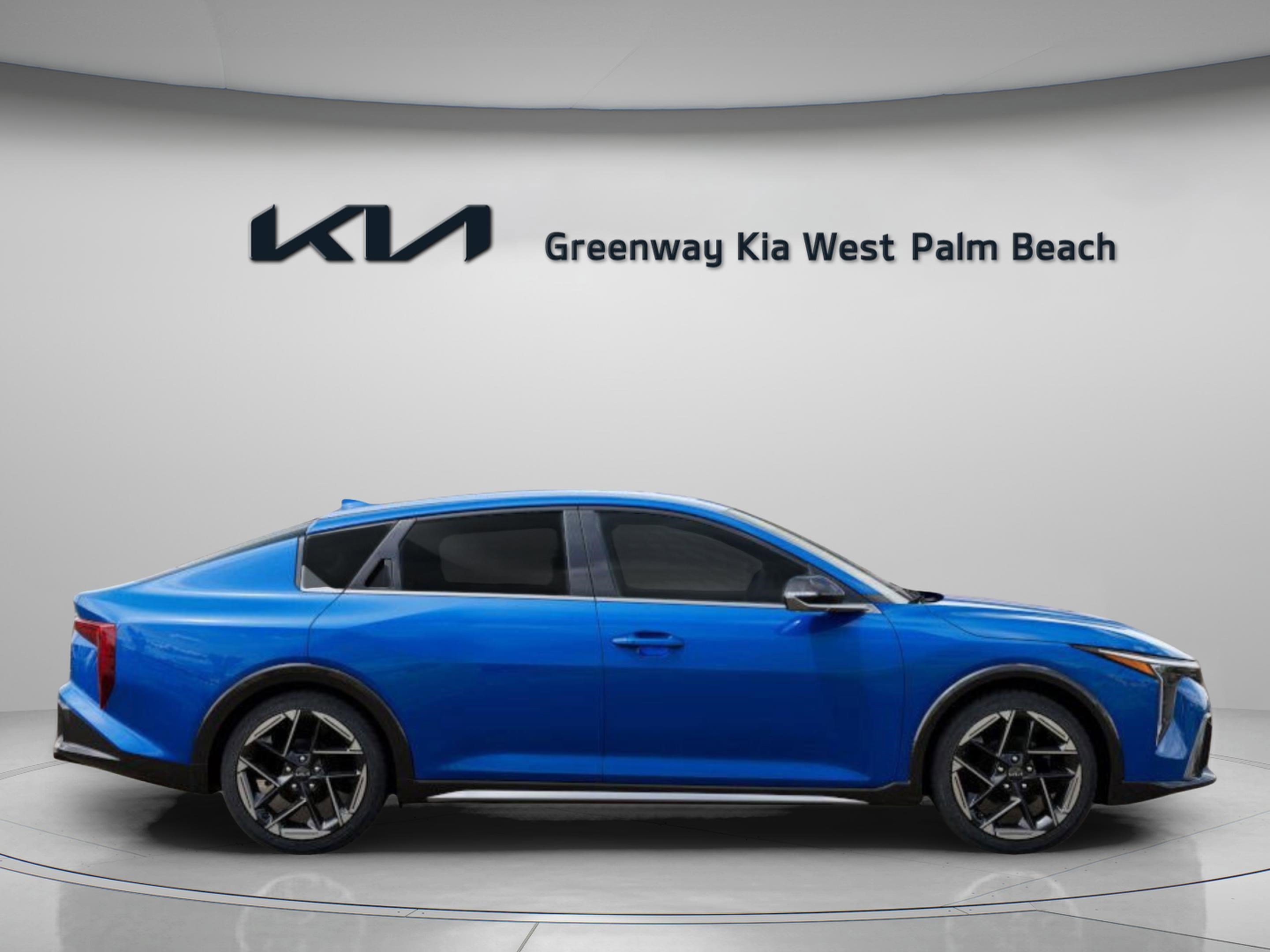 New 2026 Kia K4 GT-Line FWD image 7