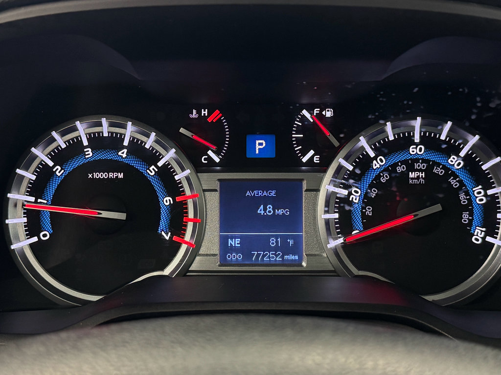 Used 2016 Toyota 4Runner SR5 Premium image 18