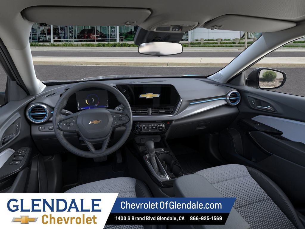 New 2026 Chevrolet Trax LT FWD image 15