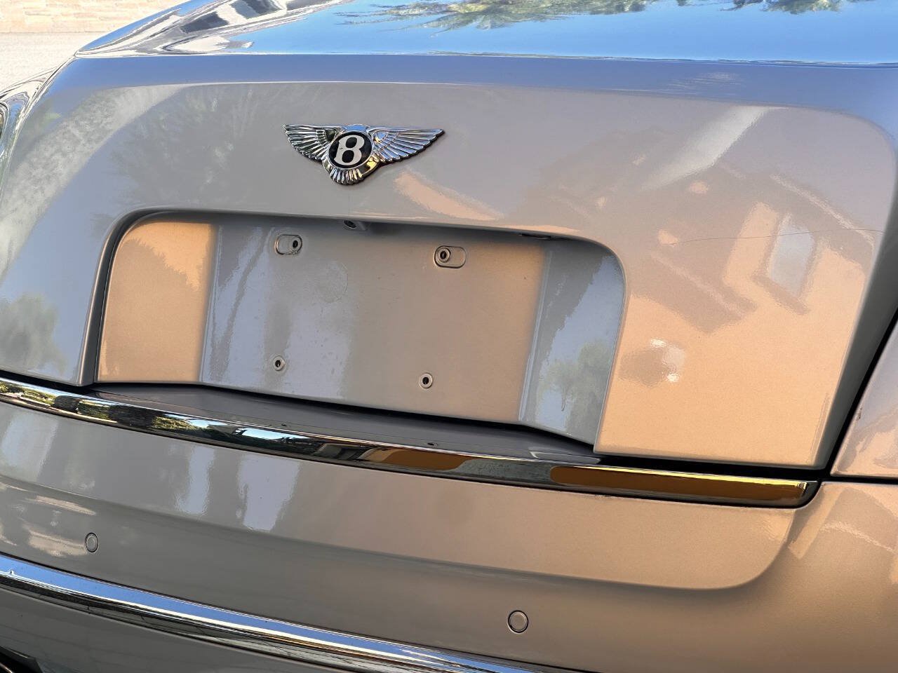 Used 2011 Bentley Mulsanne RWD image 7