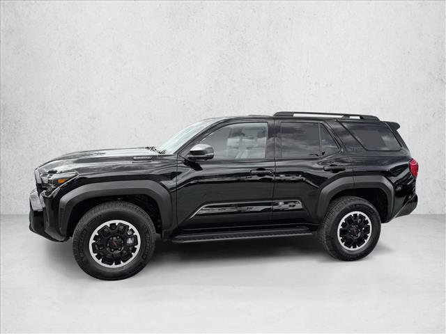 Certified 2025 Toyota 4Runner TRD Off-Road Premium w/ Tow Technology Package image 5