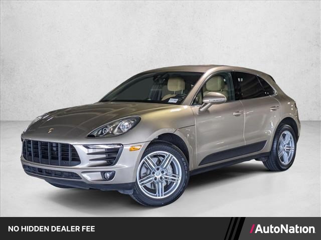 Used 2017 Porsche Macan S AWD/4WD video 1