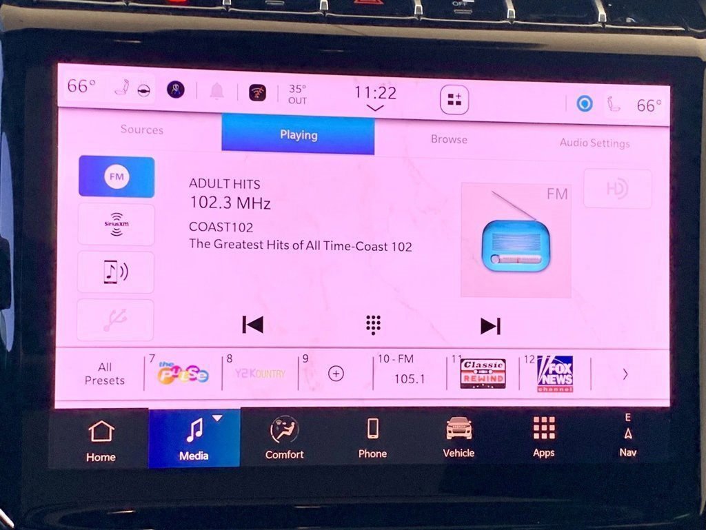 Used 2025 Jeep Grand Cherokee Limited image 38