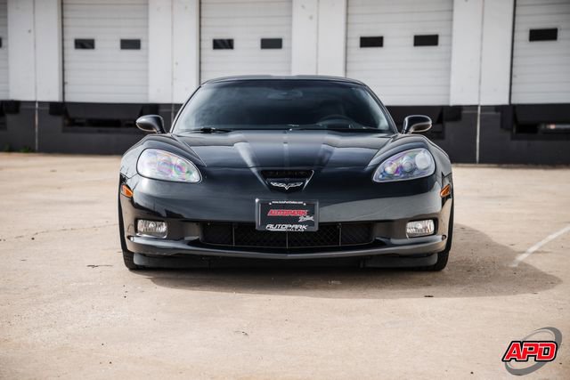 Used 2012 Chevrolet Corvette Grand Sport w/ 3LT Preferred Equipment Group RWD image 15