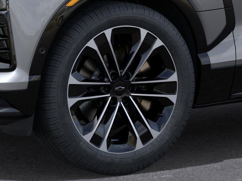 New 2026 Chevrolet Blazer EV SS image 9