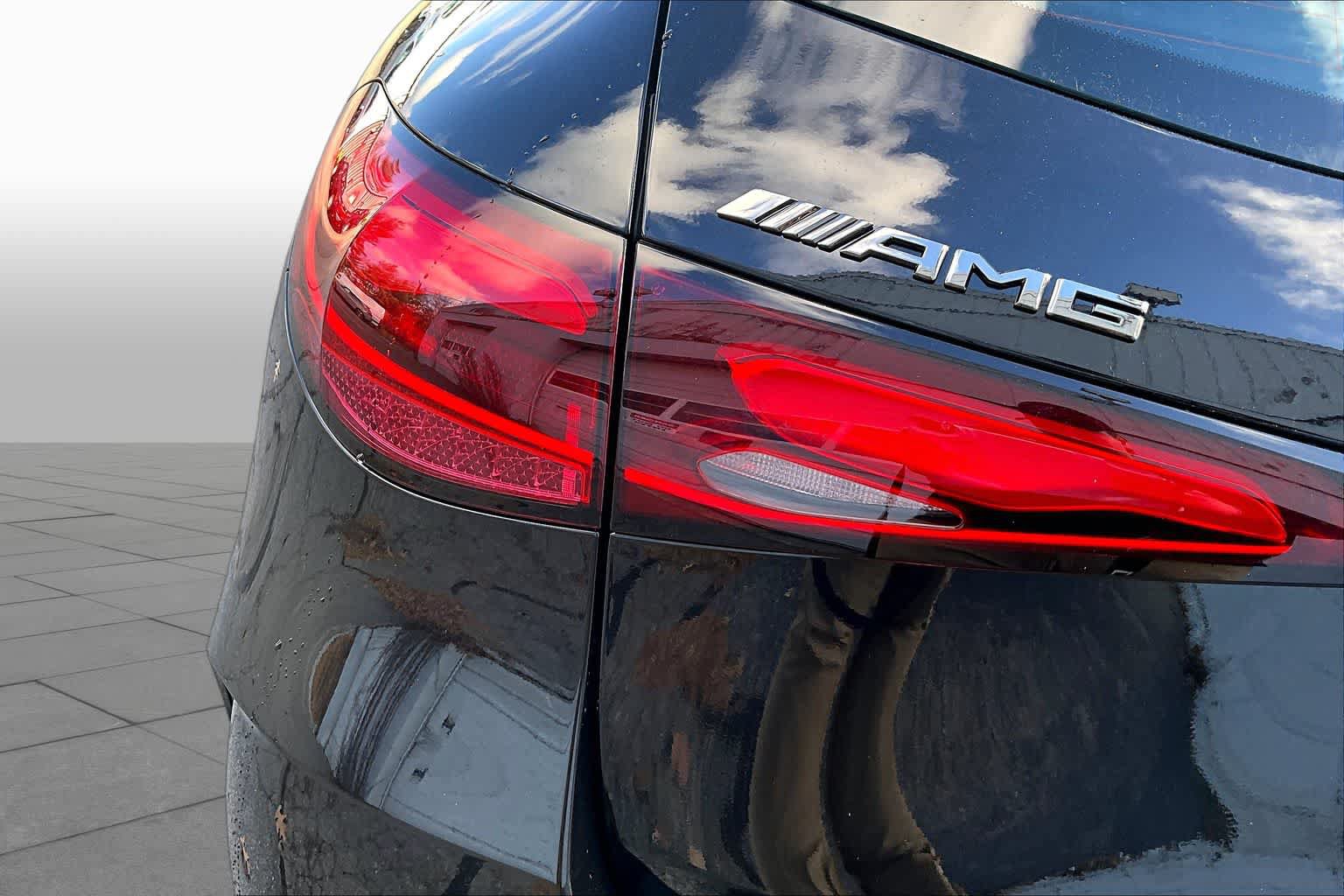 New 2026 Mercedes-Benz GLC 43 AMG 4MATIC image 6
