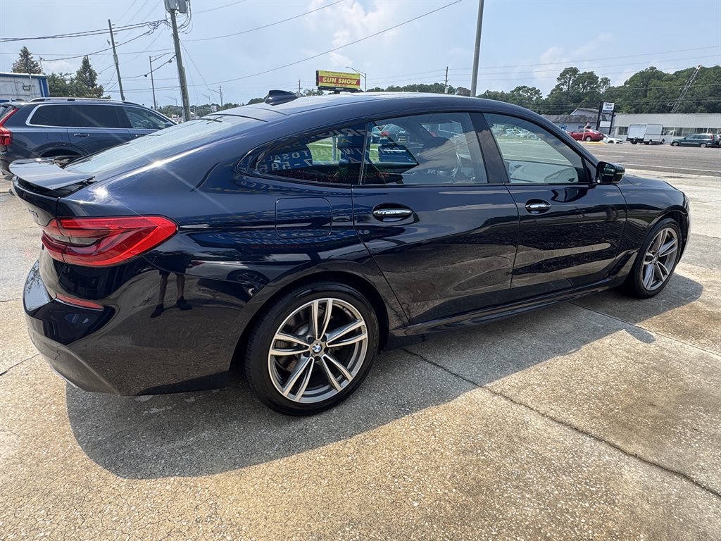 Used 2018 BMW 640i Gran Turismo xDrive AWD/4WD image 5