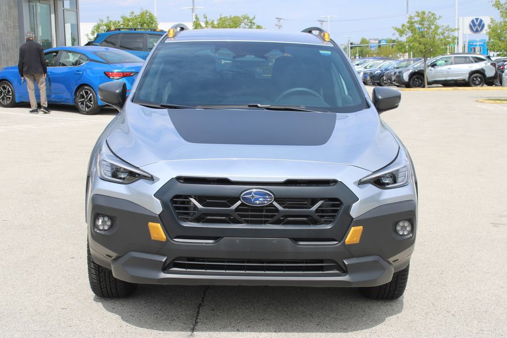 Used 2025 Subaru Crosstrek 2.5i Wilderness w/ Crosstrek Mirror Package AWD/4WD image 2