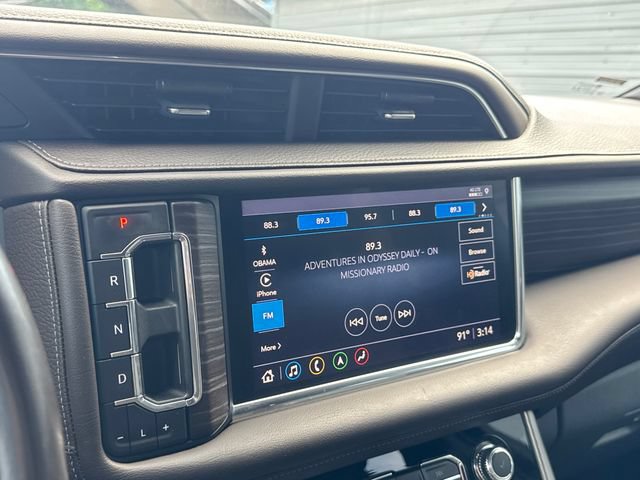 Used 2021 GMC Yukon XL Denali w/ Denali Premium Package RWD image 34