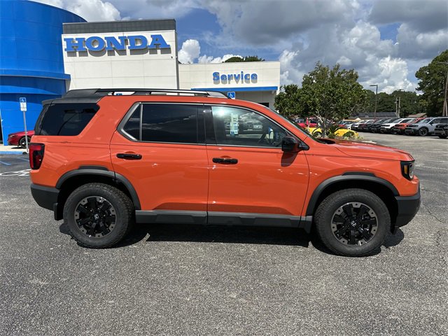 New 2026 Honda Passport TrailSport Elite image 4