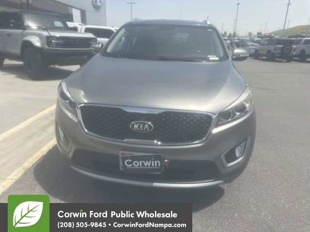 Used 2018 Kia Sorento EX AWD/4WD video 2