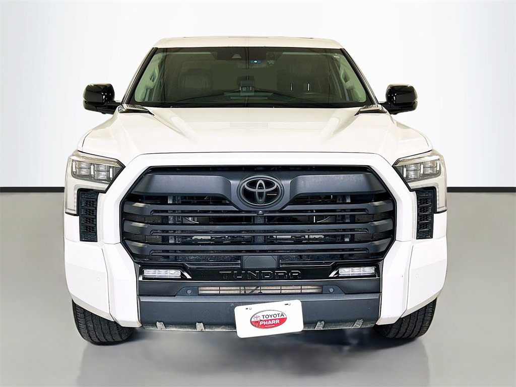 Used 2024 Toyota Tundra Limited image 2