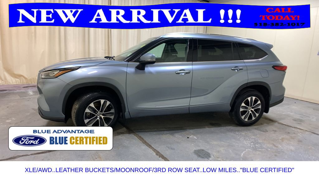 Used 2020 Toyota Highlander XLE image 6