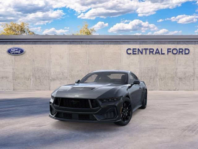 New 2026 Ford Mustang GT w/ Mustang Nite Pony Package RWD image 2