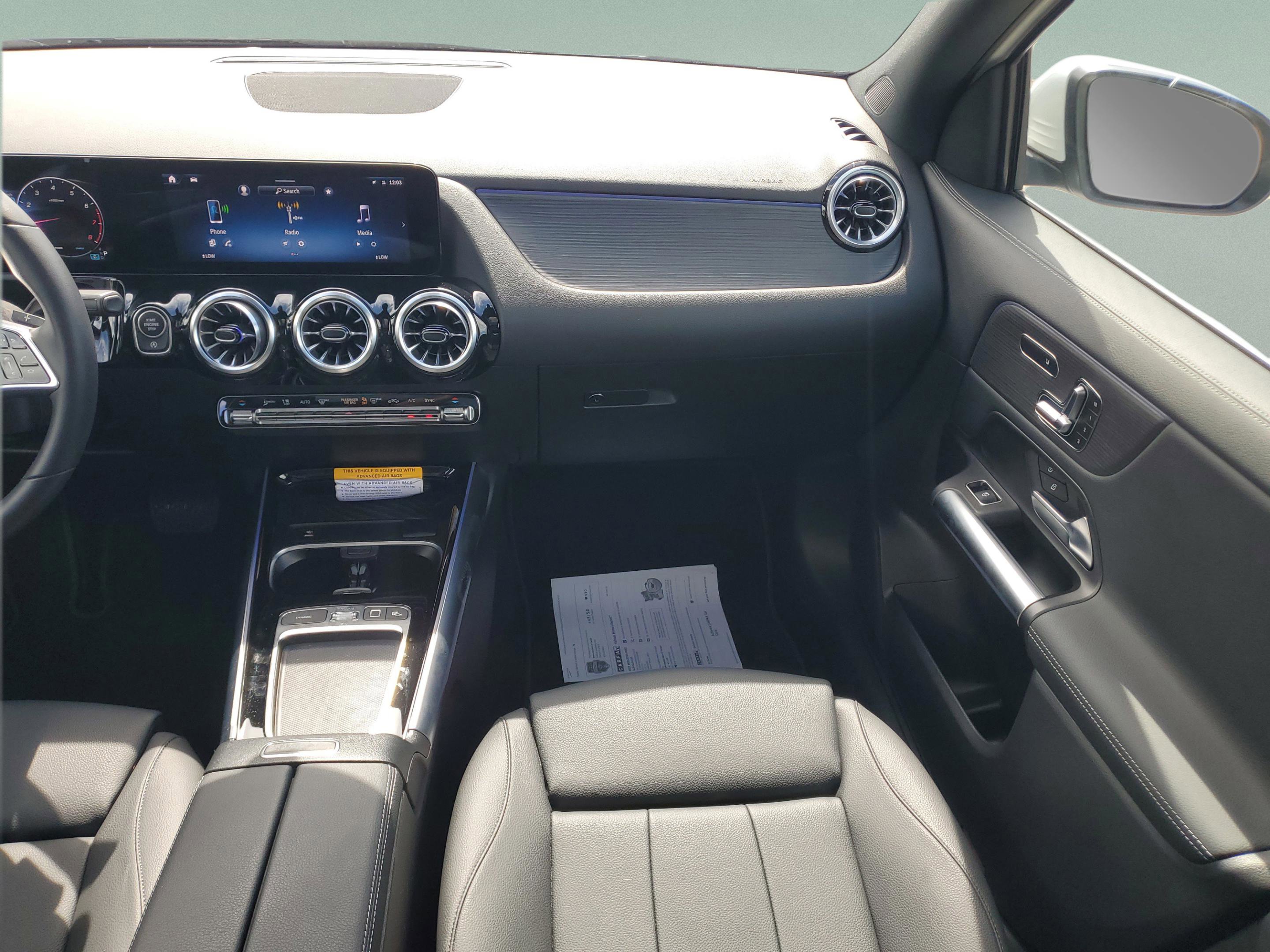 Certified 2025 Mercedes-Benz GLA 250 image 16