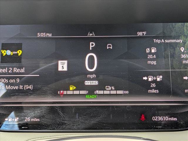 Certified 2025 Land Rover Range Rover SE AWD/4WD image 11