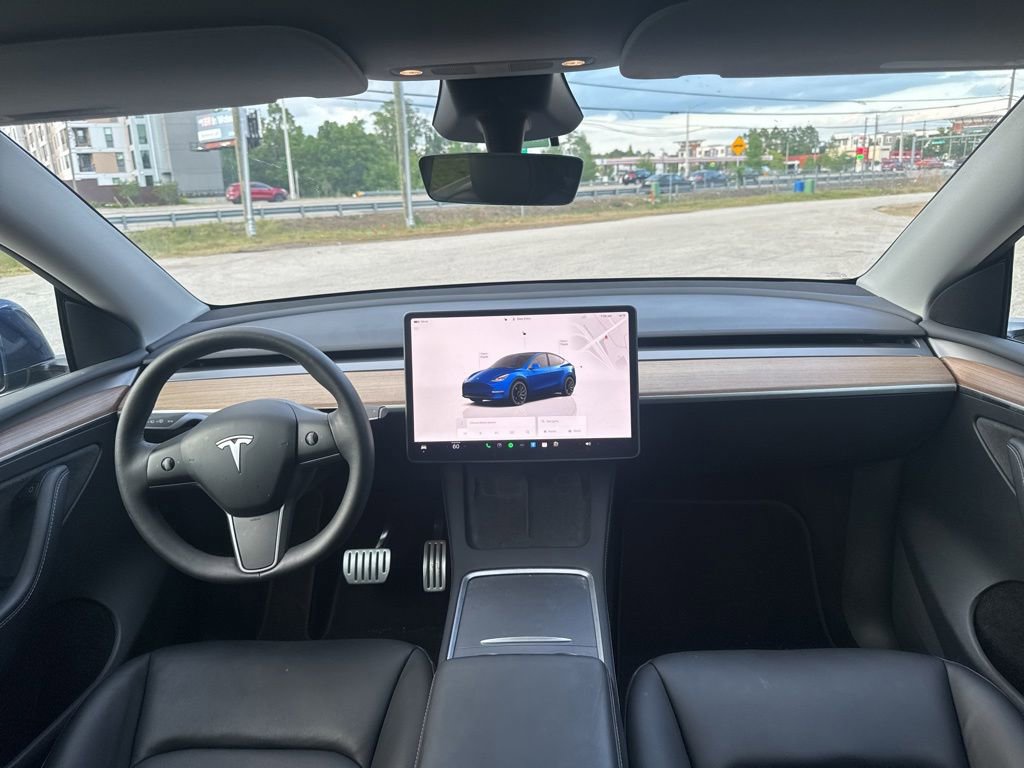 Used 2024 Tesla Model Y Performance AWD/4WD image 19