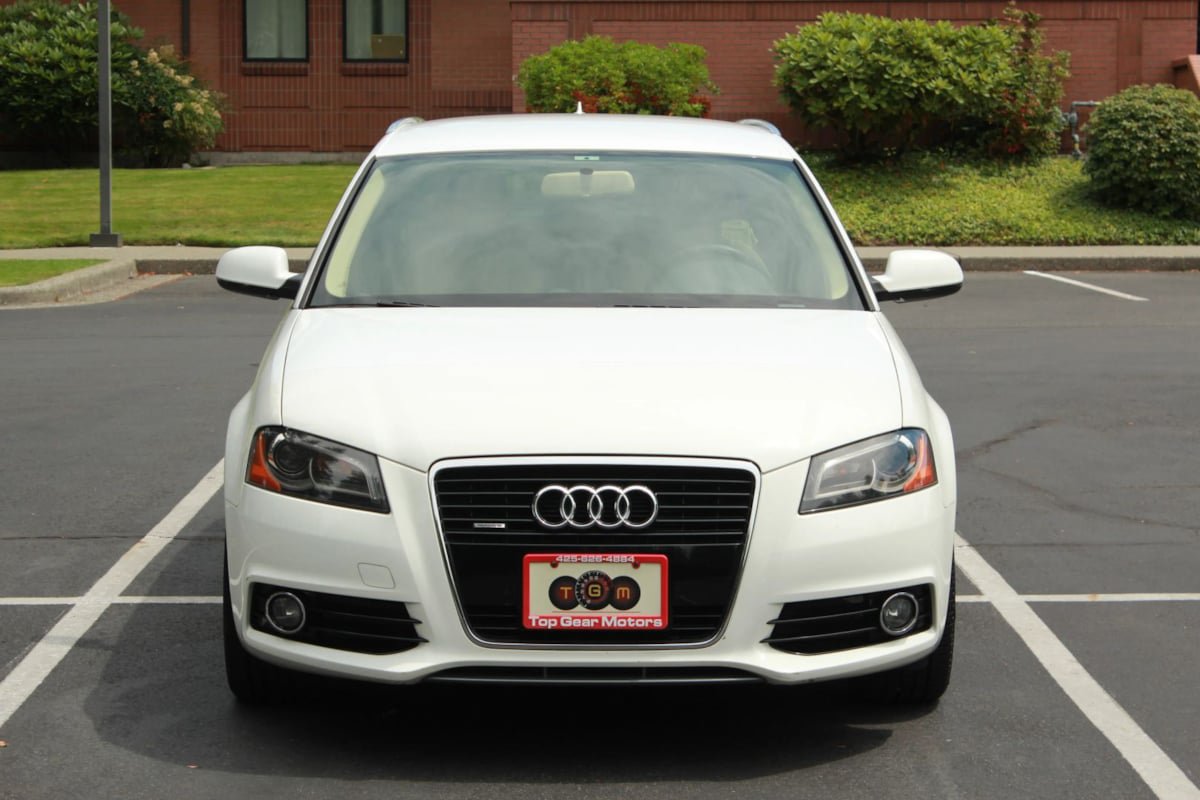Used 2011 Audi A3 2.0T Premium Plus AWD/4WD image 2