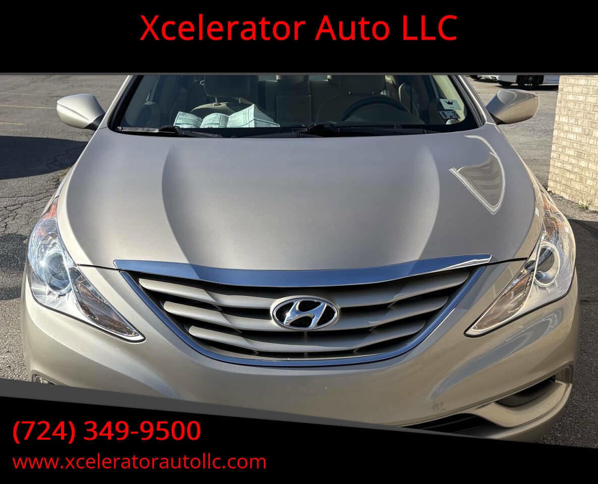 Used 2011 Hyundai Sonata GLS