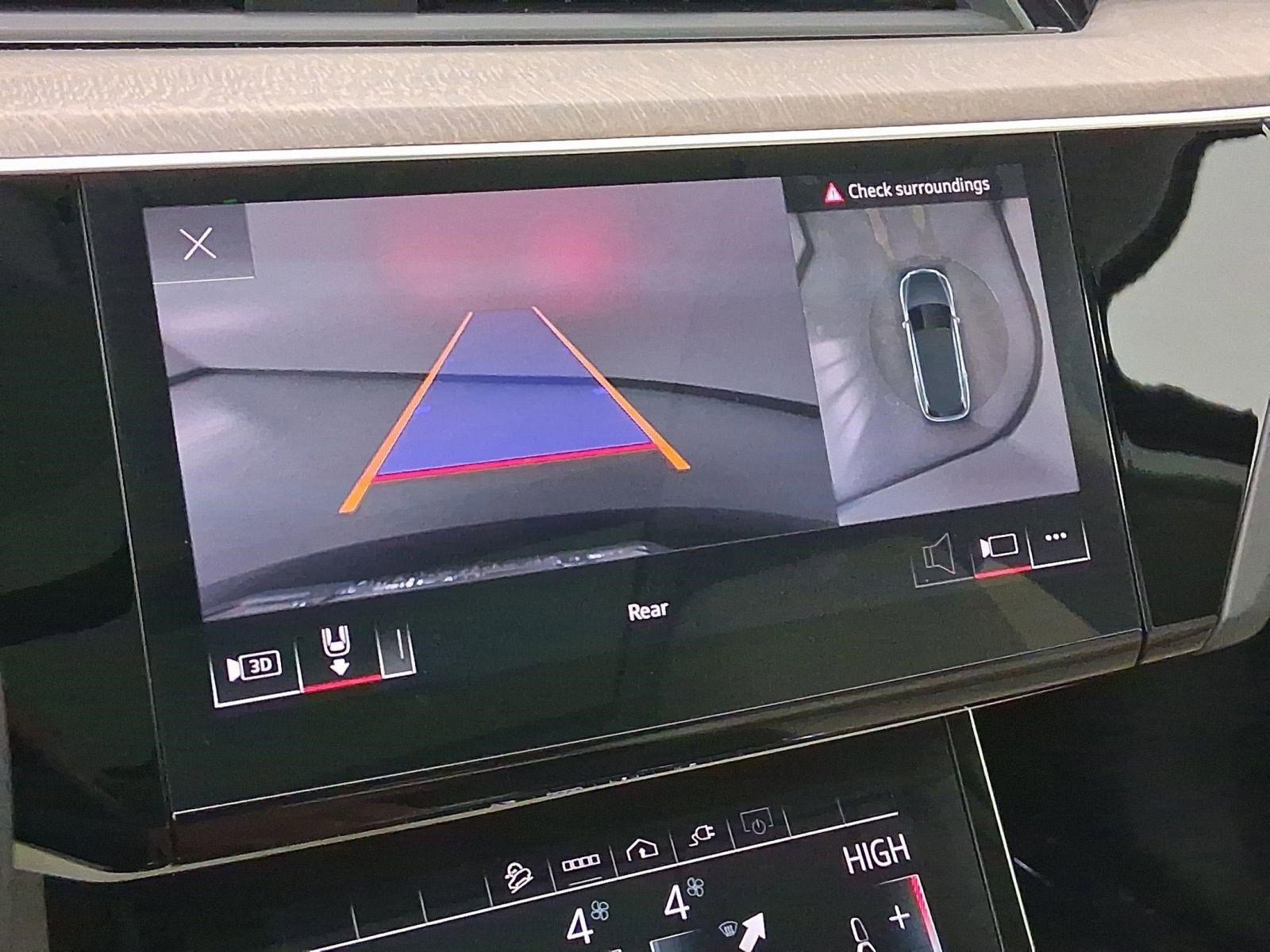 Used 2022 Audi e-tron Premium Plus image 25