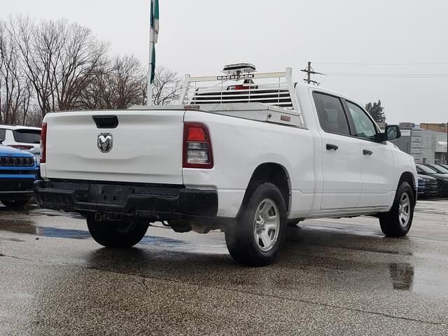Used 2023 RAM 1500 Tradesman image 3