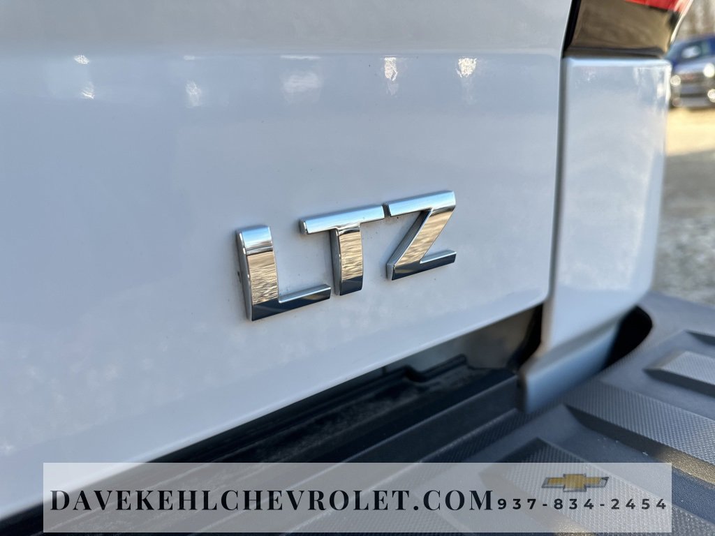 Used 2015 Chevrolet Silverado 1500 LTZ Z71 w/ LTZ Plus Package image 35