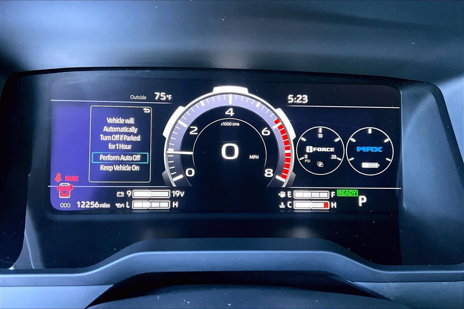 Certified 2026 Toyota Sequoia TRD Pro AWD/4WD image 25