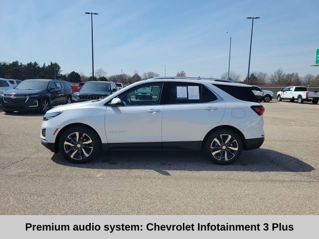 Used 2022 Chevrolet Equinox Premier image 3