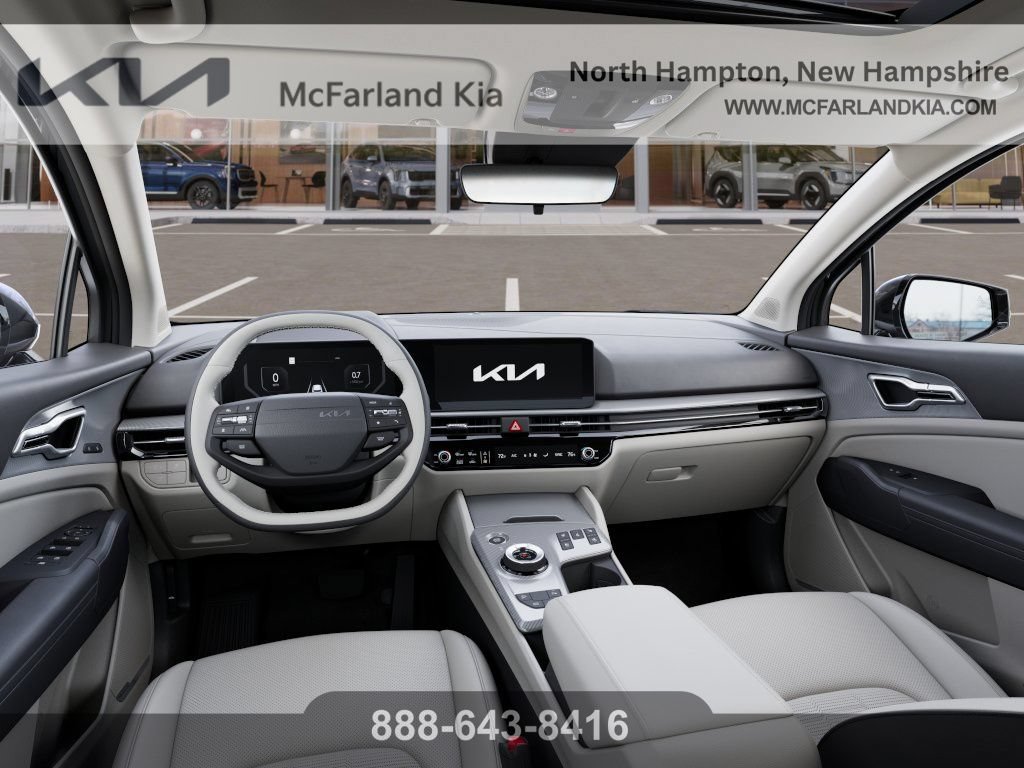 New 2027 Kia Sportage SX Prestige AWD/4WD image 14