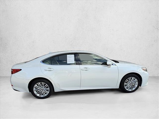 Used 2015 Lexus ES 350 w/ Luxury Package FWD video 4